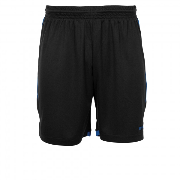 Stanno Focus Short Schwarz Blau – Kinder